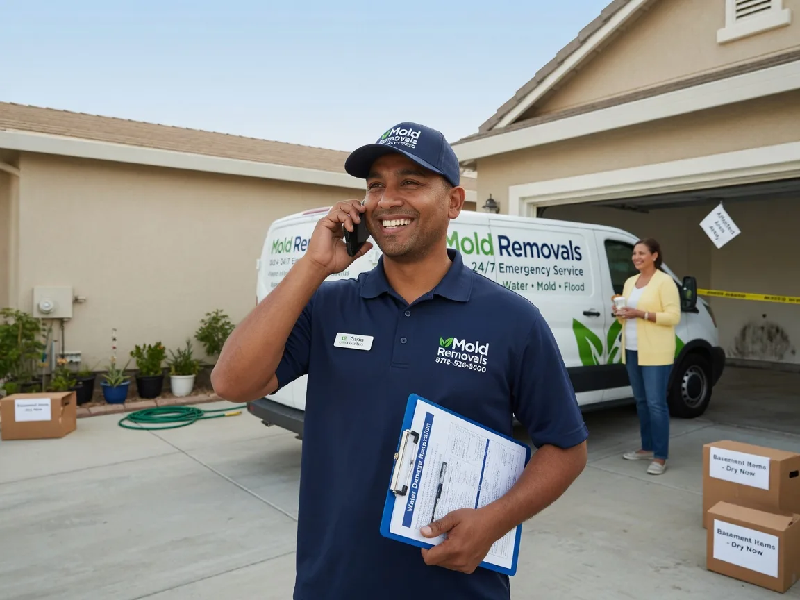 Water Damage Restoration Dunbar, NE FAQs